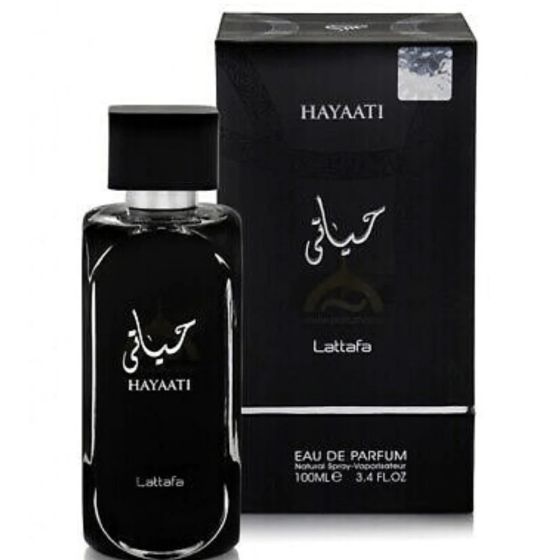 Lattafa Hayaati EDP for Men