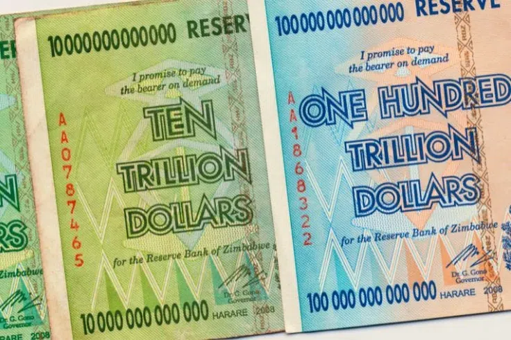 The country where everyone is a millionaire but no one is rich