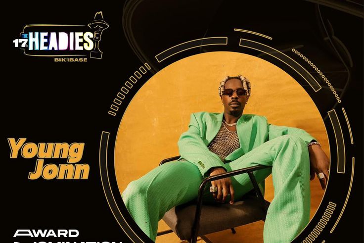 Young Jonn, Blaqbonez, headline Chocolate City's Multiple Headies Nominations