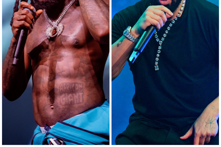 Burna Boy to perform at Wireless Festival 2025 alongside Drake