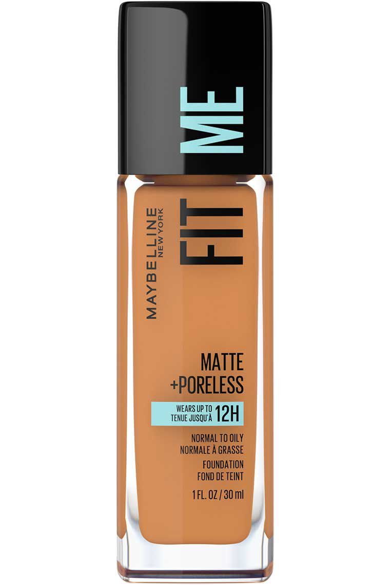 Maybelline Fit Me Foundation