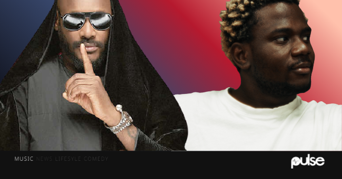 Godwin Reminds Us Why We All Love 2Baba’s ‘African Queen’