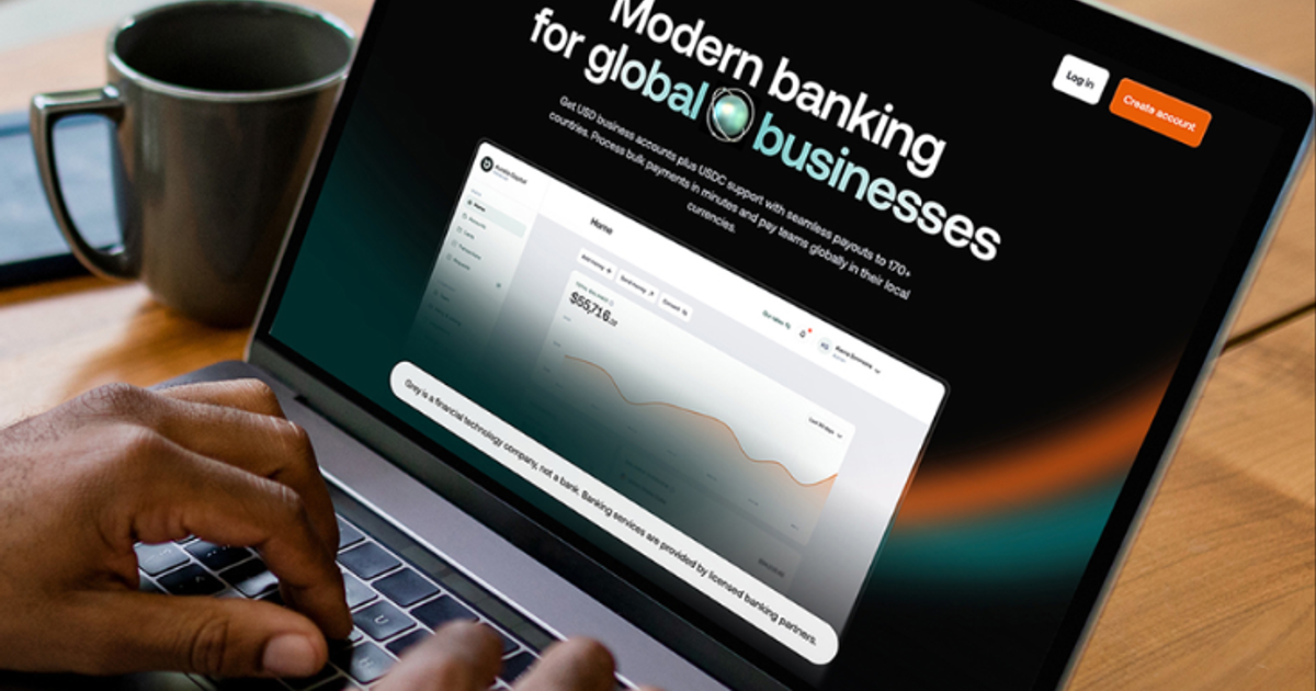 Grey Business Launches to Streamline Global Payments for African Startups and SMEs