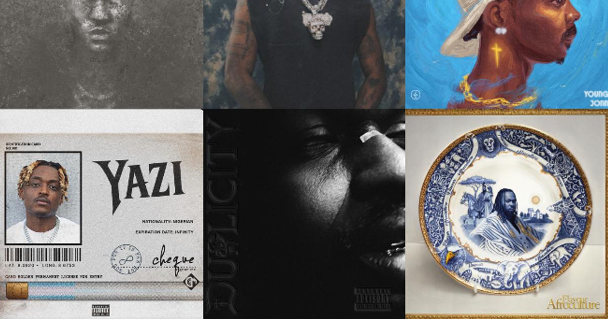 8 Nigerian Music Projects You Might Have Missed in the Last 3 Months