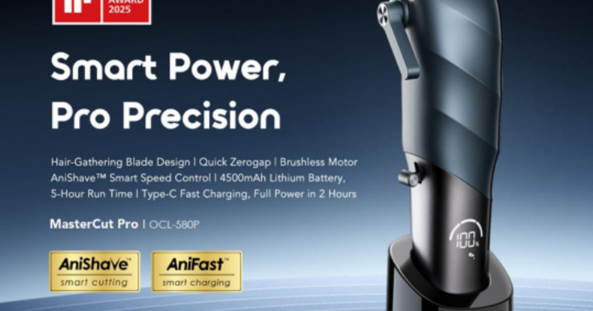 oraimo MasterCut Pro and MasterTrim Pro: Nigeria's Top Clippers in 2026?