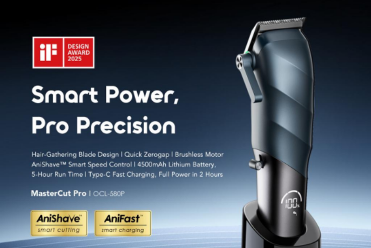 oraimo MasterCut Pro and MasterTrim Pro: Are these the best clippers of 2026 in Nigeria?