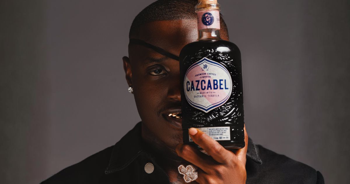 Cazcabel Tequila Enters Nigeria With Ruger as Brand Ambassador