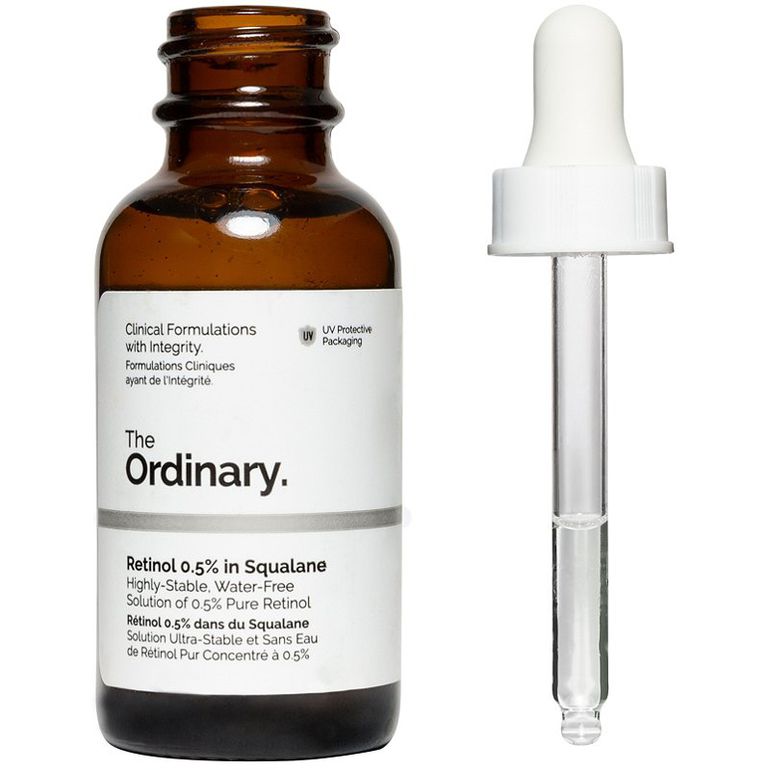 The Ordinary Retinol 0.5% in Squalane