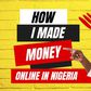 Nigerians can now earn Dollars paid directly to their accounts
