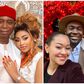 "I'm disappointed": Regina Daniels' hubby, Ned Nwoko says Sen. Natasha's husband failed her