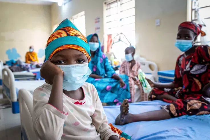 Nigeria records over 1,300 diphtheria deaths as vaccination gaps persist