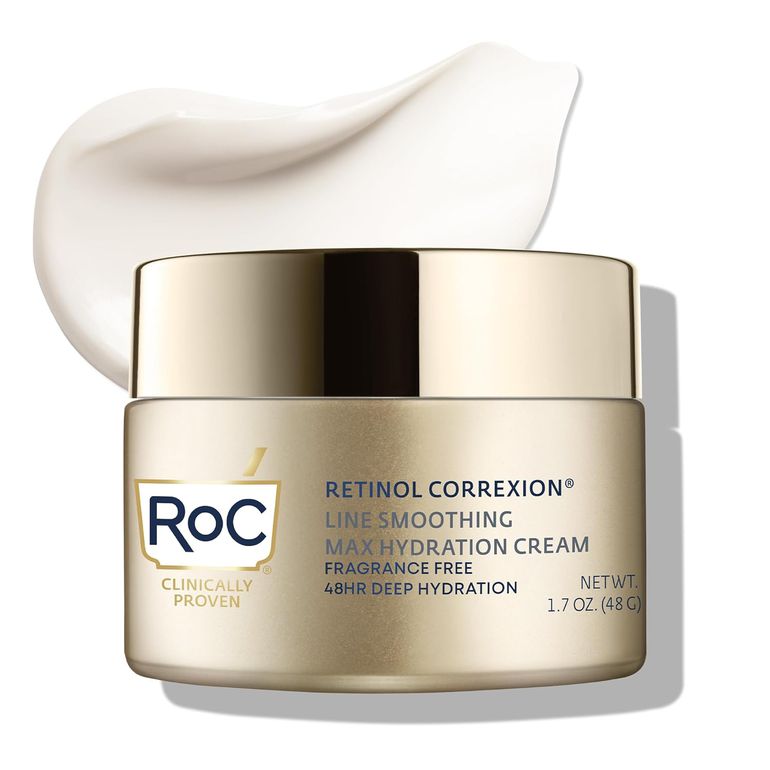 RoC Retinol Correxion Max Daily Hydration Face Cream