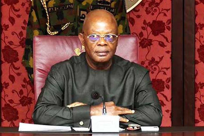 Rivers' Sole Administrator, Ibok-Ete Ibas