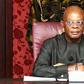 Rivers' Sole Administrator, Ibok-Ete Ibas