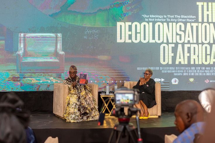 Telling Africa’s Story, Our Way – Colette Otusheso Leads Groundbreaking Documentary Premiere