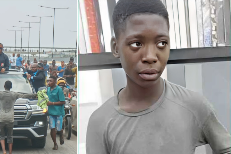 Court frees teenage boy who stood before Peter Obi’s convoy in 2023