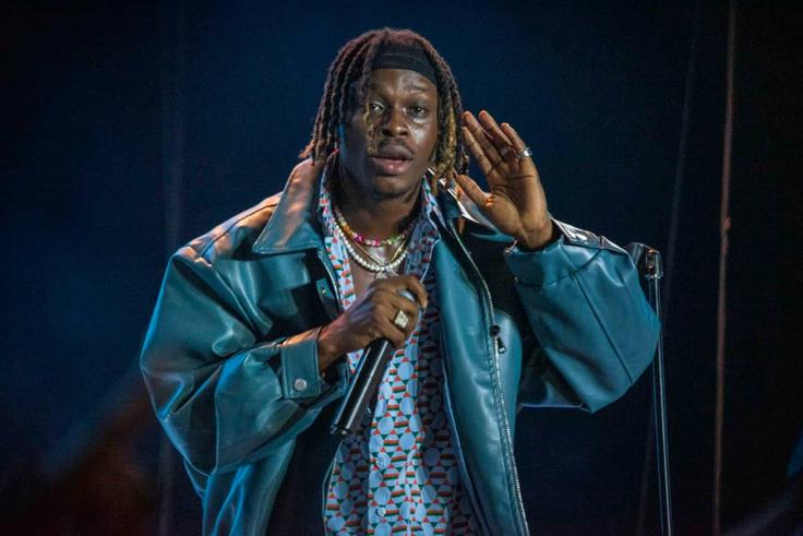 Fireboy shines in landmark Royal Albert Hall concert