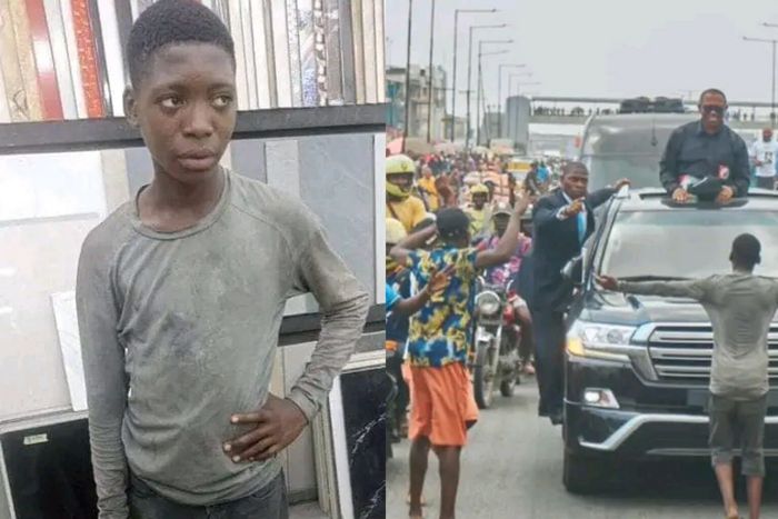 Lawyer demands N100m from police over arrest of boy who stood in front of Obi's convoy