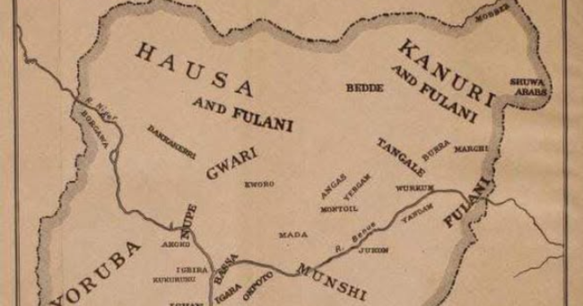 How Nigeria’s borders were drawn and why they still trigger conflict today