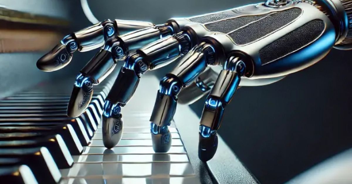 AI-generated song tops global iTunes chart as the popularity of AI music hits a new milestone