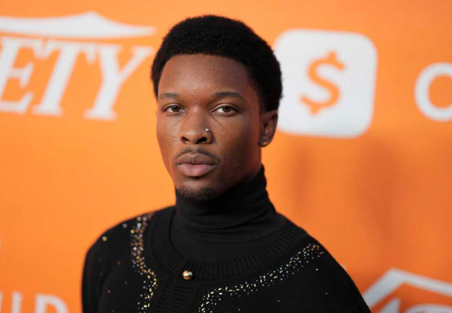 US-based artist, D4vd