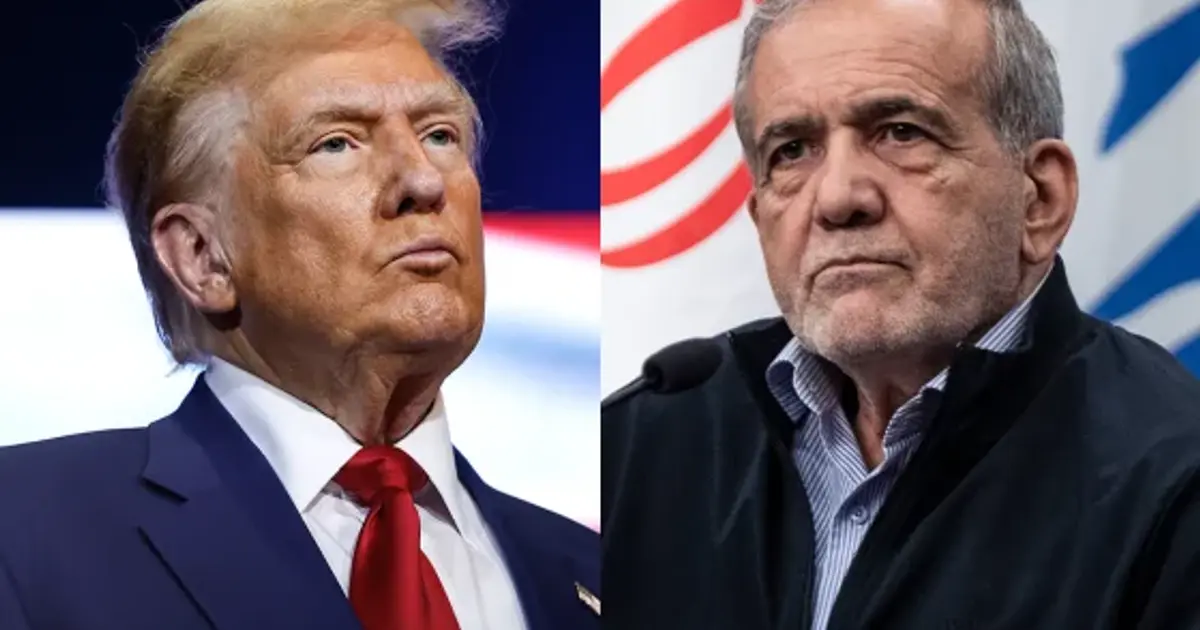 Trump Claims Iran Agrees to Nuclear Disarmament Amid Peace Deal Talks