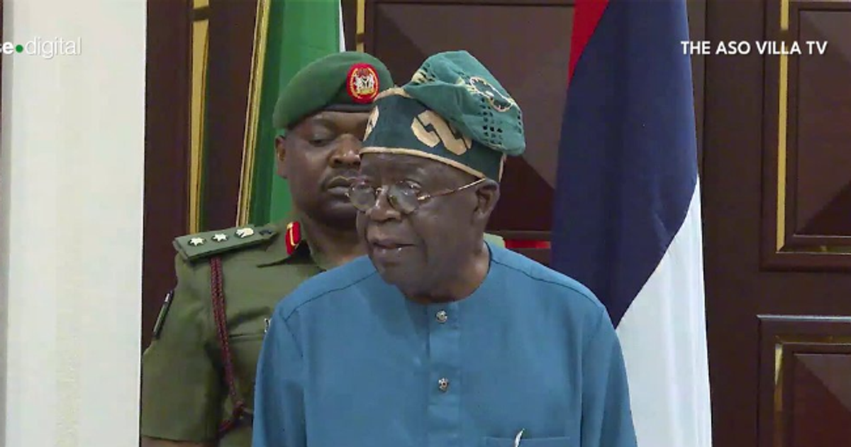 Tinubu's 'I Took Over From Myself' Remark on Buhari Legacy Ignites Online Firestorm