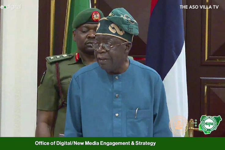 ‘I took over from myself’: Tinubu’s claim that he and Buhari are ‘one’ sparks heated reactions online