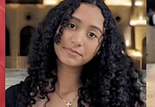 The late Celeste Rivas