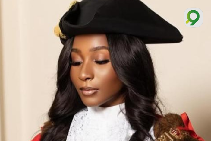 29-year-old Nigerian-British Princess Bright makes history as UK's youngest Mayor