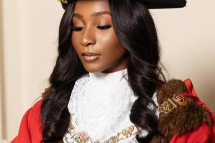 29-year-old Nigerian-British Princess Bright makes history as UK's youngest Mayor