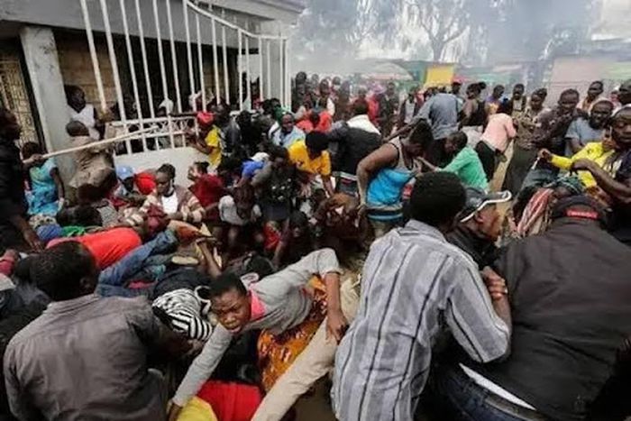 Tragedy in Borno as stampede during cash disbursement claims 3 lives, injures 21