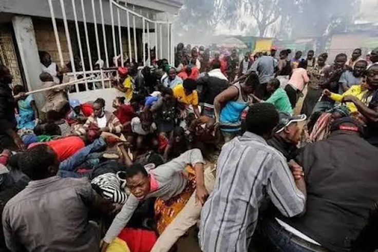 Tragedy in Borno as stampede during cash disbursement claims 3 lives, injures 21
