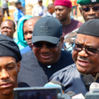 Do I look sick? – Wike dismisses health rumours, defends public appearances with son