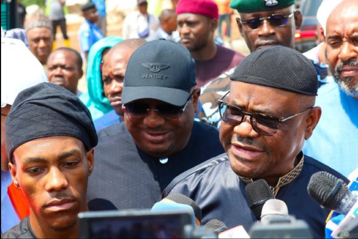 Do I look sick? – Wike dismisses health rumours, defends public appearances with son