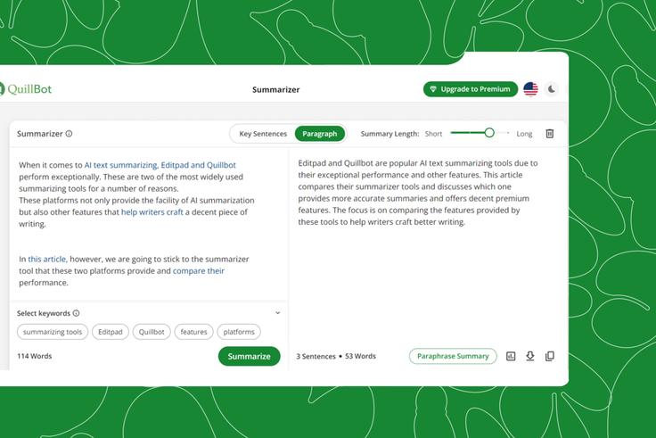 The Best Free AI Text Summarizers You Can Use in 2025