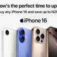 Why the smartest Nigerians are racing to buy iPhone 16 and only from iStore and iConnect