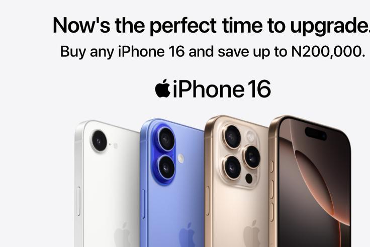 Why the smartest Nigerians are racing to buy iPhone 16 and only from iStore and iConnect