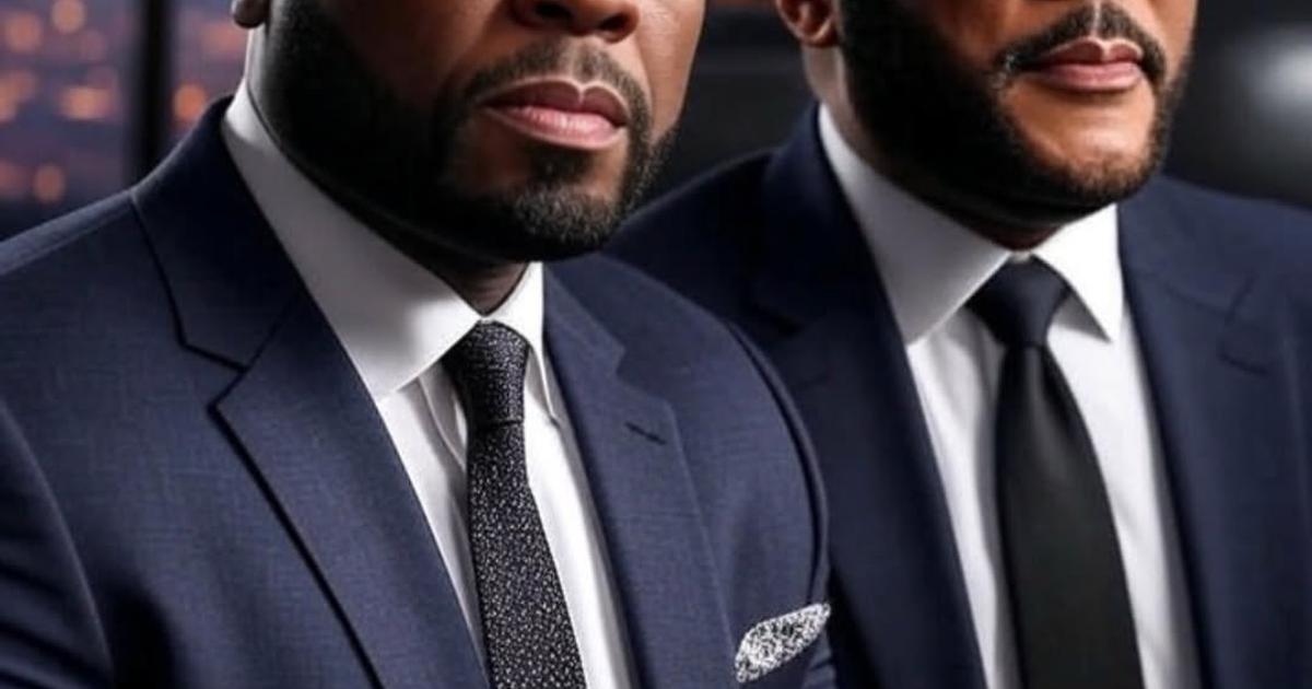 50 Cent rallies behind Tyler Perry, shuts down the haters | Pulse Nigeria
