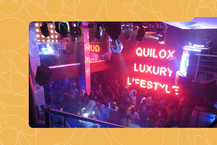 7 Nightclubs in Lagos Always Worth Dressing Up For