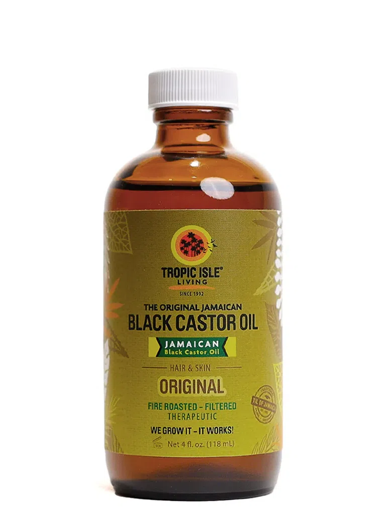 Tropic Isle Living Jamaican Black Castor Oil