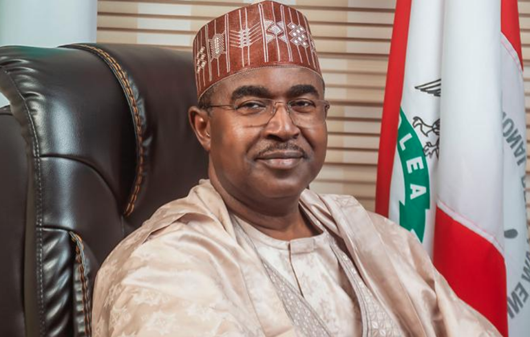 Brig. Gen. Mohamed Buba Marwa (retd.)
