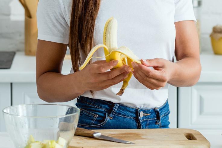 Can eating bananas during your period really reduce menstrual pain? Here's what research says