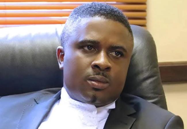 President-General of the Nigerian Union South Africa, Smart Nwobi