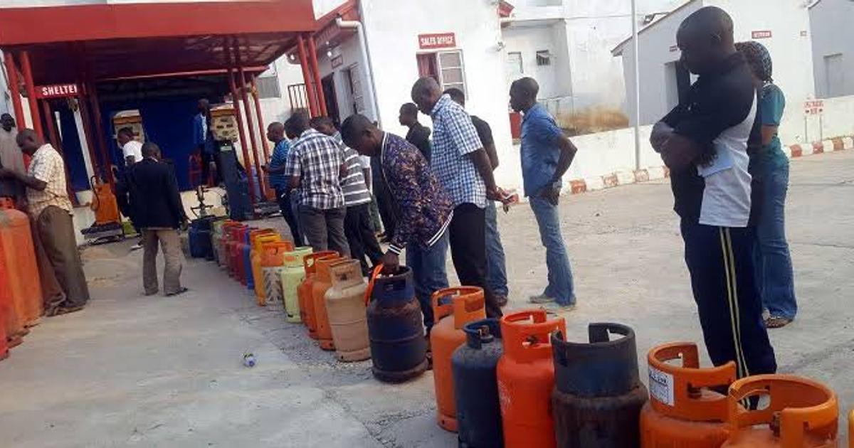 Nigerians Question FG's Cooking Gas Import Directive Despite Vast Reserves