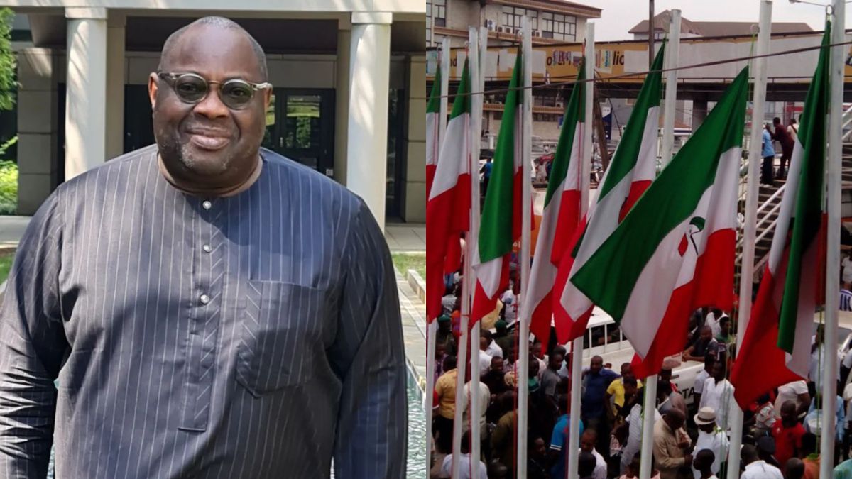 BREAKING: Dele Momodu dumps PDP for ADC