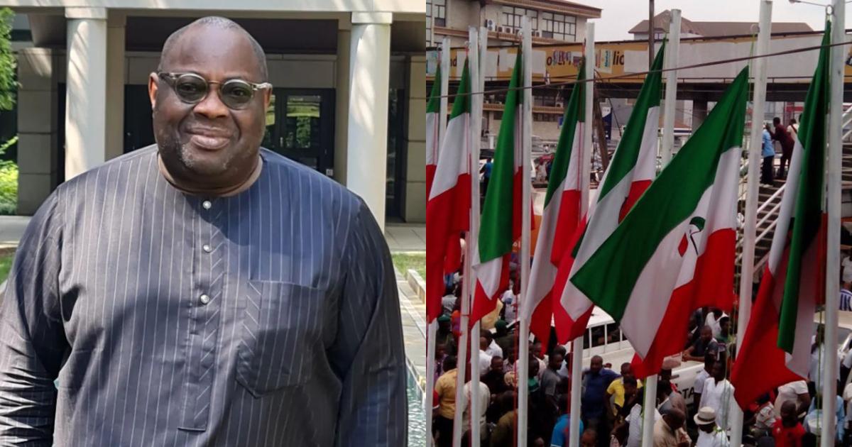 BREAKING: Dele Momodu dumps PDP for ADC | Pulse Nigeria