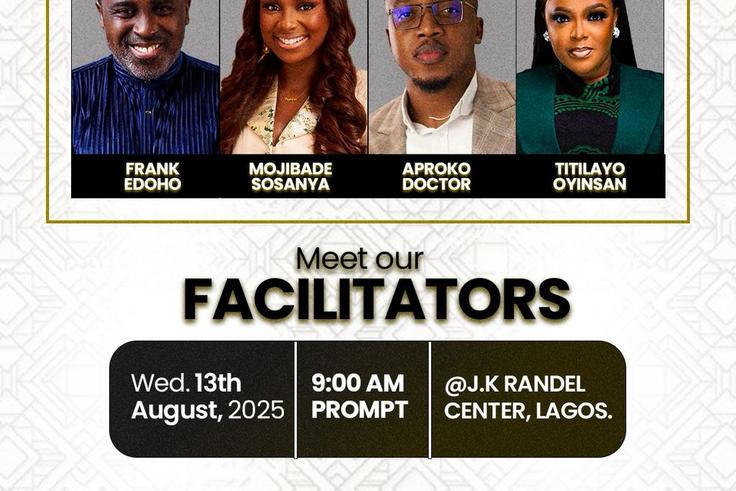 Voices That Lead: TMCC Hosts Cohort Graduation & Masterclass