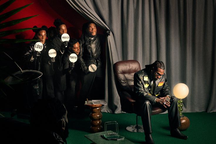 'No Sign of Weakness’ is Burna Boy’s biggest sign of weakness yet [Review]