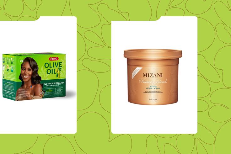 Gentle Relaxers That Straighten Without Damaging Your Hair